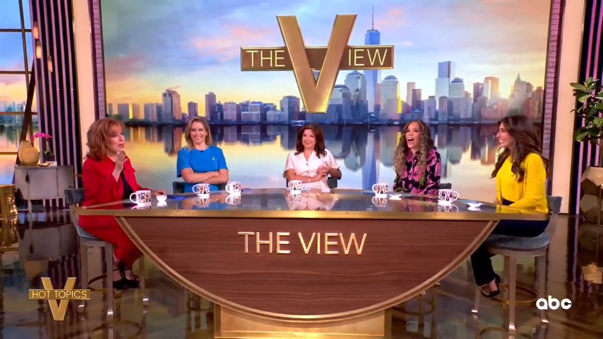 'OZEMPIC PENIS' SIDE EFFECT OF WEIGHT LOSS MEDS? 'The View' co-hosts discuss a new side effect reported by some male users.