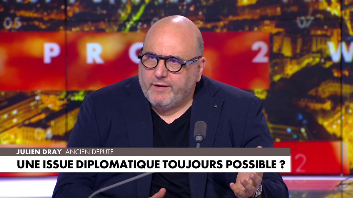 Julien Dray sur la guerre au Proche-Orient : «L’ONU est devenue une chambre sous influence du monde islamique» #HDPros2WE