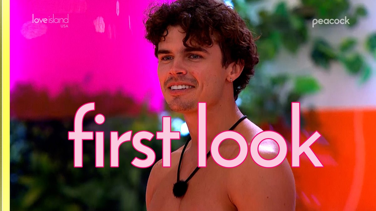 "Y'all came in for some messy sh*t." 😅 See who's planting seeds and growing connections during #LoveIslandUSA at 9pm ET / 6pm PT, only on Peacock! 🌱 Fun fact: there's also a vote tonight. 🔥