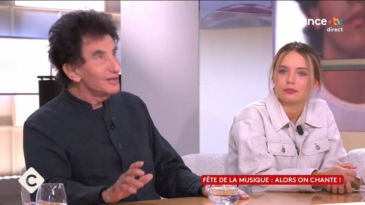 FĂȘte de la musique : « Ce qui me touche le plus, câest que câest devenu un Ă©vĂ©nement universel. Ă lâĂ©poque, le ministĂšre de la Culture ne reconnaissait que la musique dite classique. » Jack Lang dans #CĂ Vous