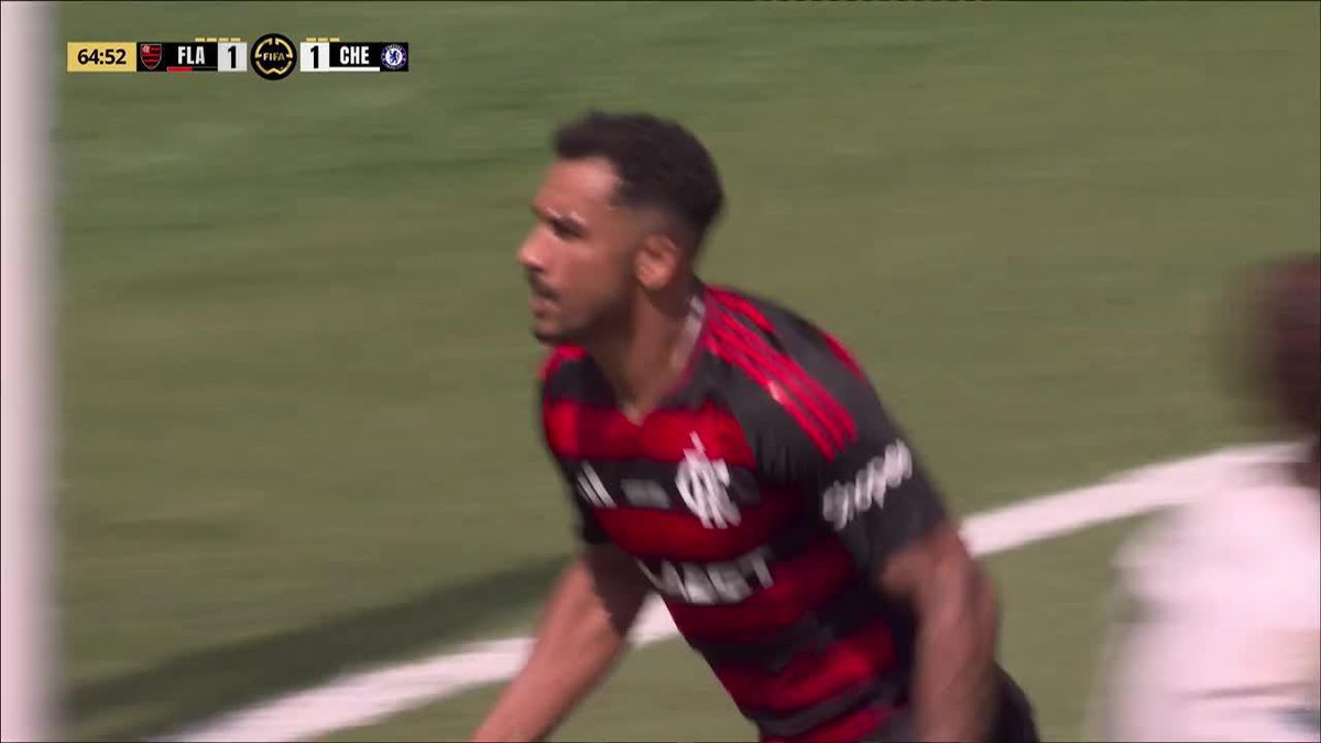 🤯🇧🇷 FLAMENGO LO DA VUELTA A CHELSEA EN DOS MINUTOS EN EL MUNDIAL DE CLUBES. LOCURA. 🍿