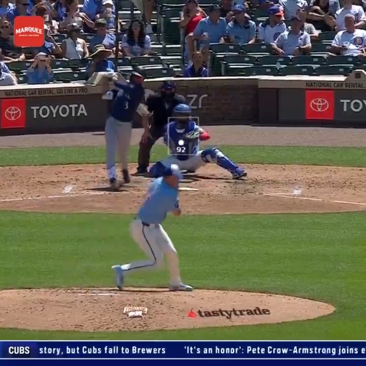 Matthew Boyd just caught a 104.7-mph line drive right back at him 😳