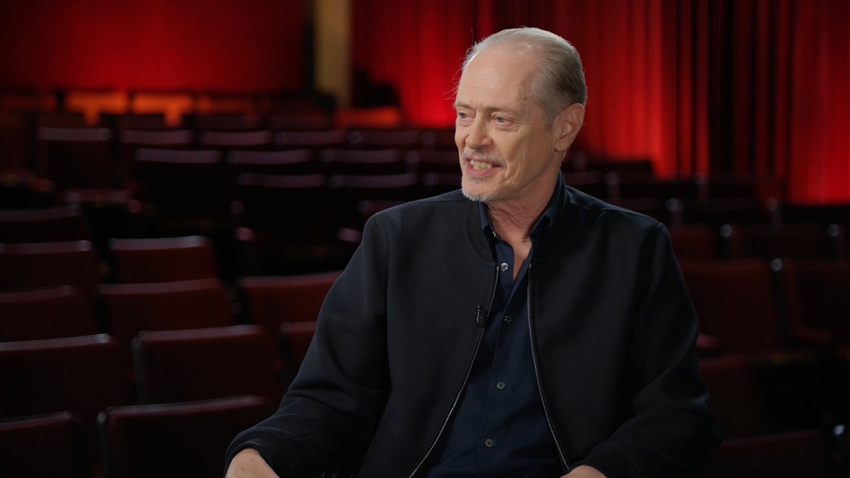Actor Steve Buscemi joins Ben Mankiewicz tomorrow night for our limited series Two For One. An Al Pacino double bill, Buscemi will present SCARECROW (’73) and DOG DAY AFTERNOON (’75) as his ultimate double feature. It begins at 8pm ET.