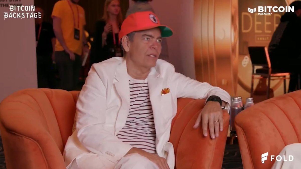 JUST IN: 🇸🇻 El Salvador Senior Bitcoin Advisor Max Keiser says nation state #Bitcoin game theory is kicking in 👀 "Panama looks at El Salvador and they see...that Bitcoin is a big part of what's happening in El Salvador" 🚀