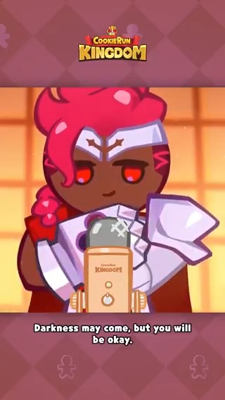 Listen to these affirmations and become the Cookie that #WildberryCookie would be proud of ✨ #CookieRun #CookieRunKingdom #DailyAffirmations