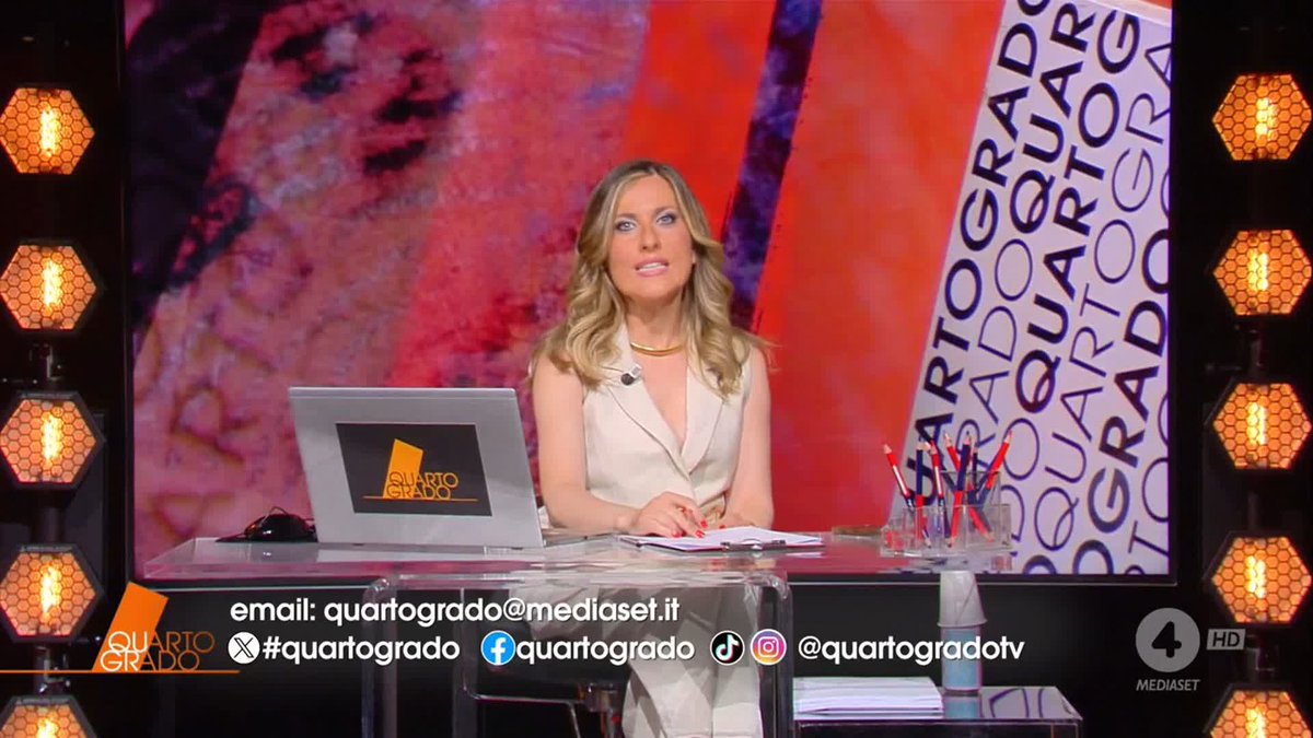 Anche sui nostri social il caso Garlasco ha fatto molto discutere. Grazie #quartograders! #Quartogrado
