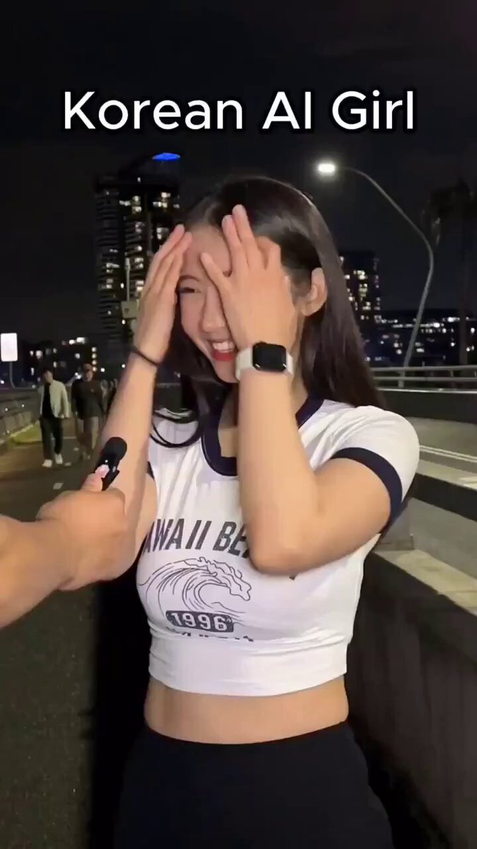 She's a real keeper