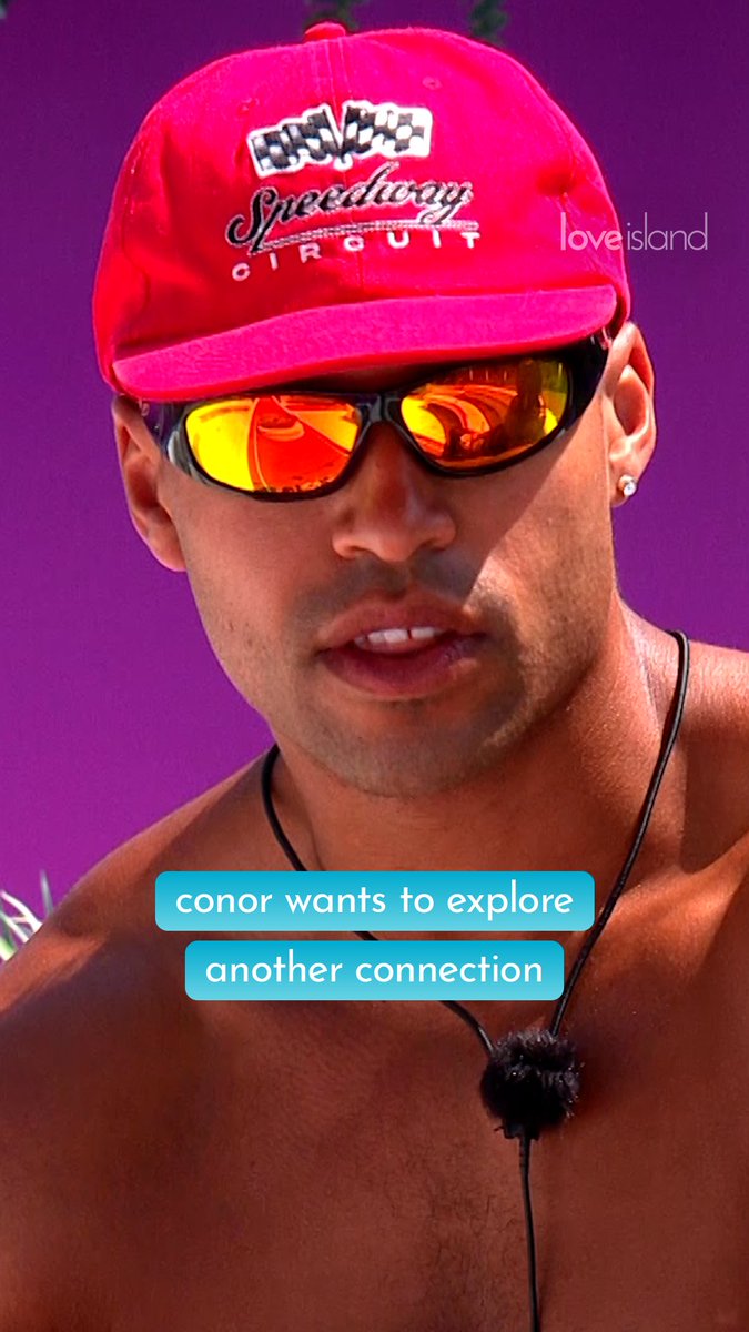 Emily’s too close, Megan’s too tempting 😮‍💨 #LoveIsland