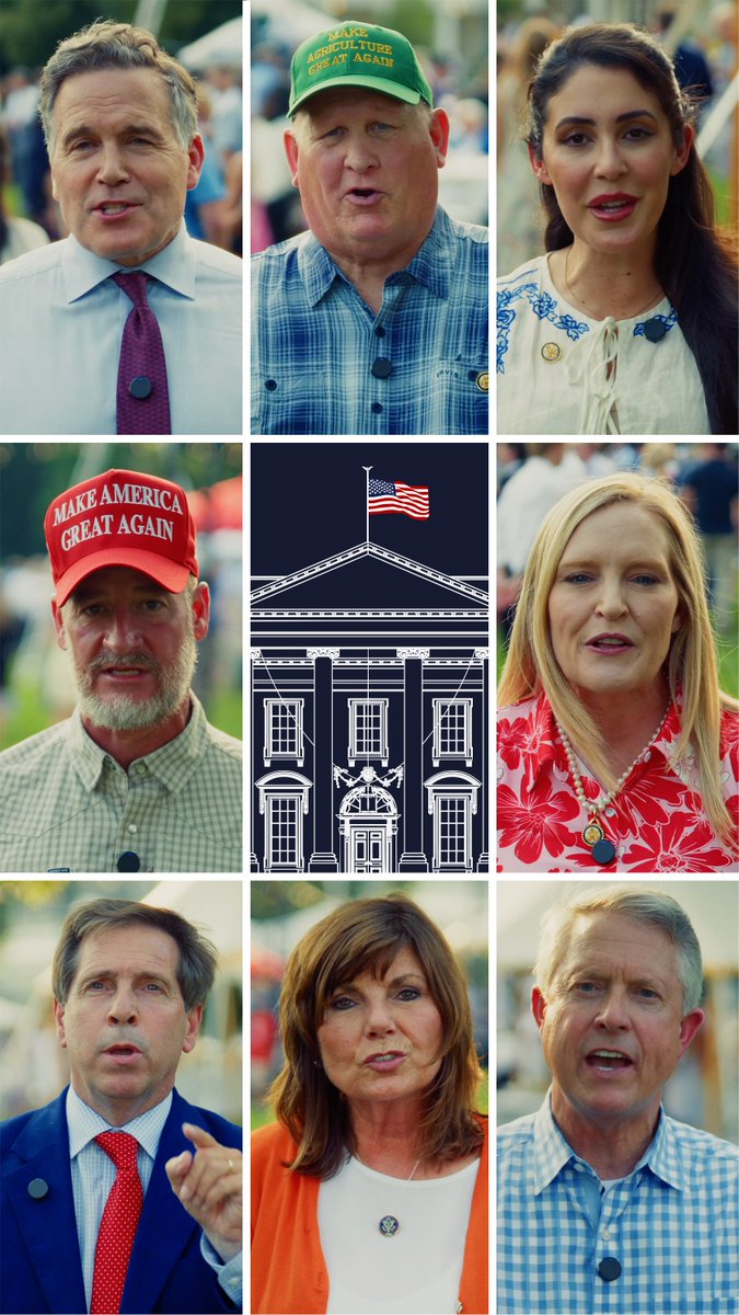 Members of Congress are united in their commitment to deliver the One Big Beautiful Bill to President Trump’s desk: “We have to get this done for the American people, so they don’t face the largest tax increase in American history.” 🇺🇸🦅