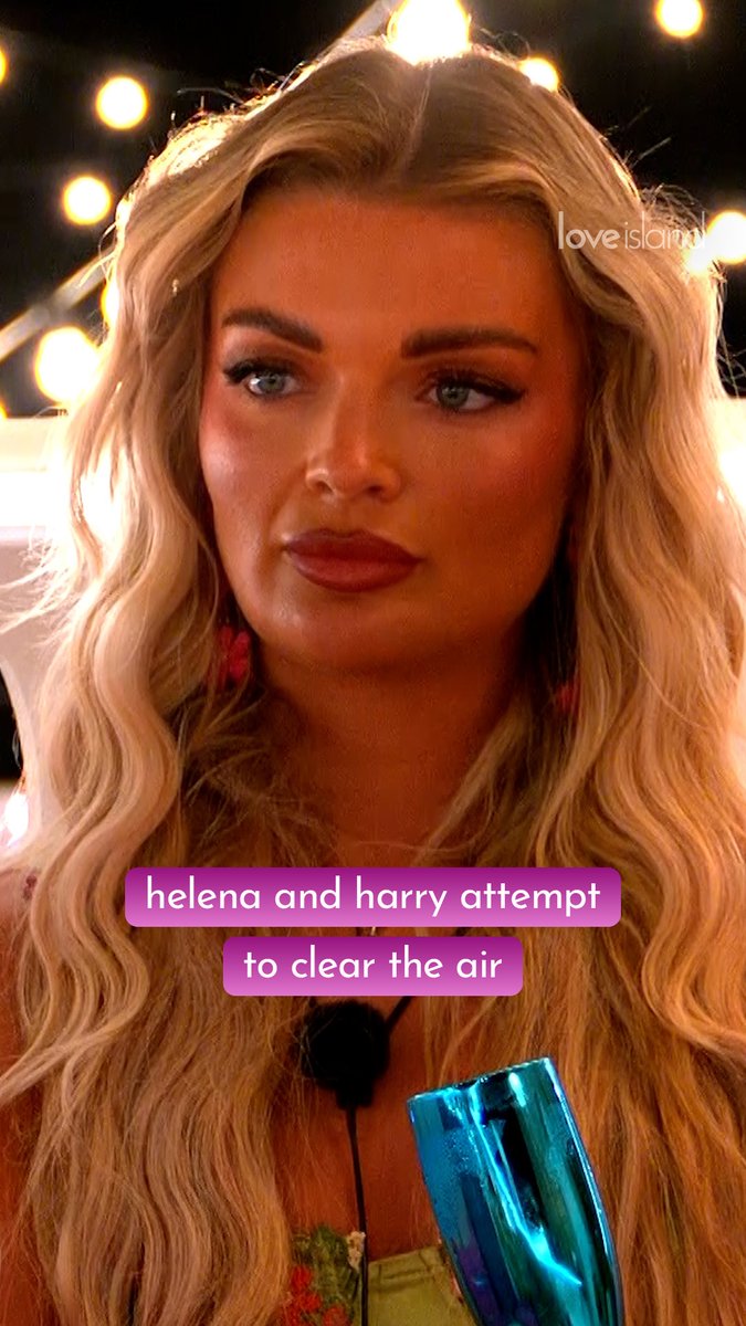 The only friends Harry knows are with benefits 🫣 #LoveIsland