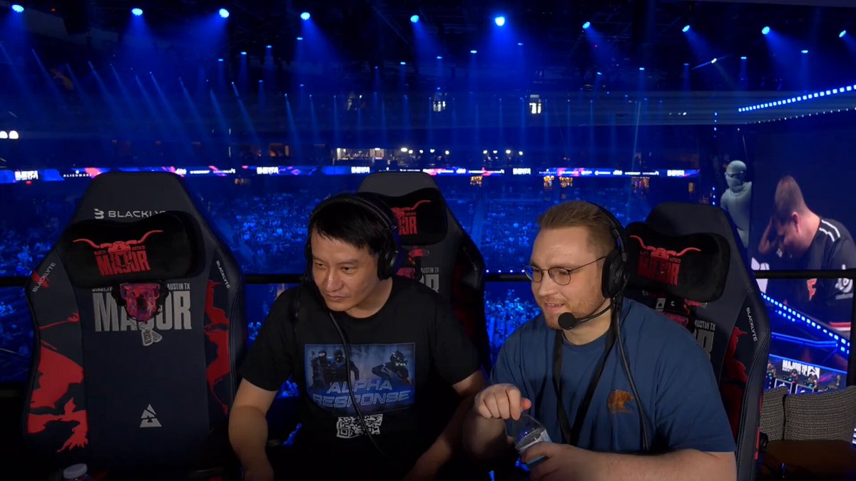 creator of counter strike being xQc fan was NOT on my bingo card today LMAOOOOO