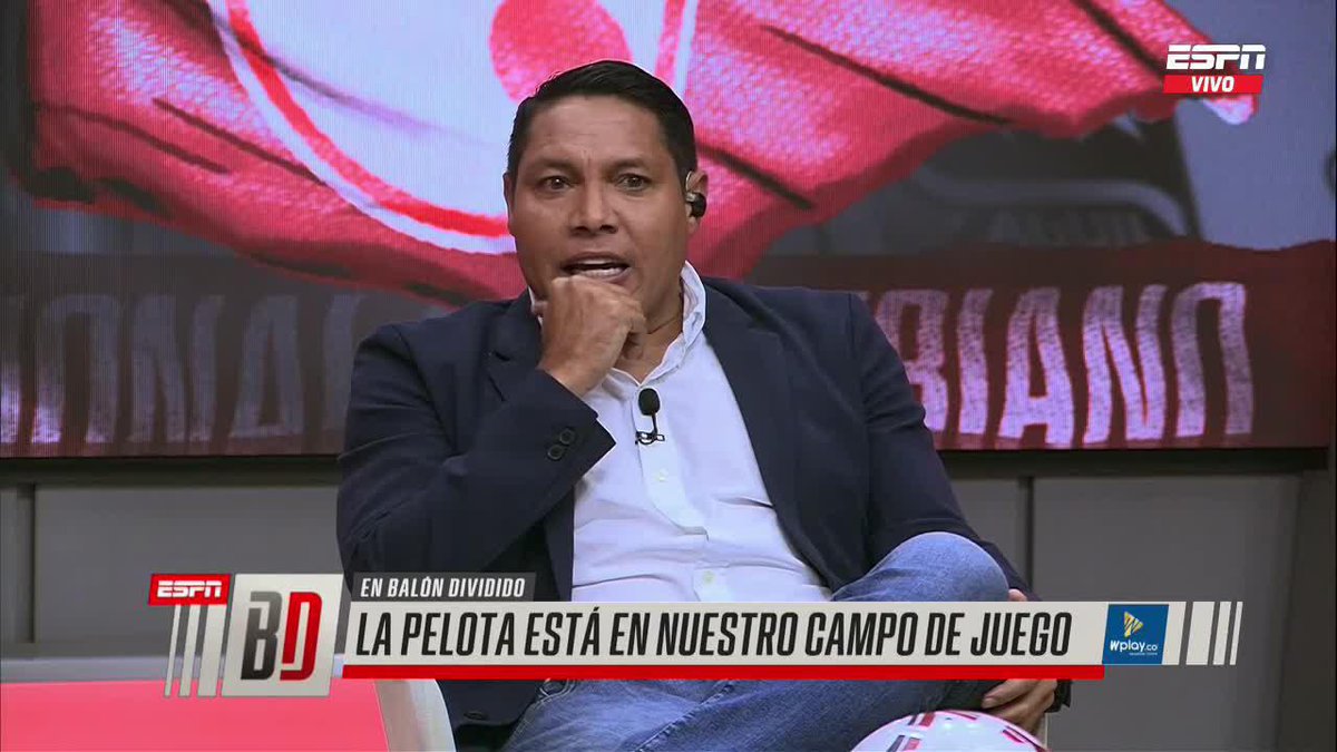 ¡Falcao García criticó al arbitraje tras la eliminación de Millonarios! Martin 'Torito' Arzuaga: "Lo que dijo Falcao ayer está bien hecho. No tiene que pedirle disculpas a nadie". Opina con el #BalónDividido ▶️ Súmate a BALÓN DIVIDIDO en #DisneyPlus