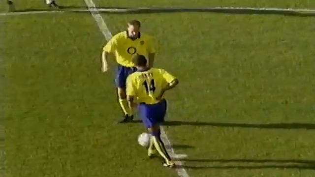 Thierry Henry vs Charlton away 2003-04 +Post match punditry