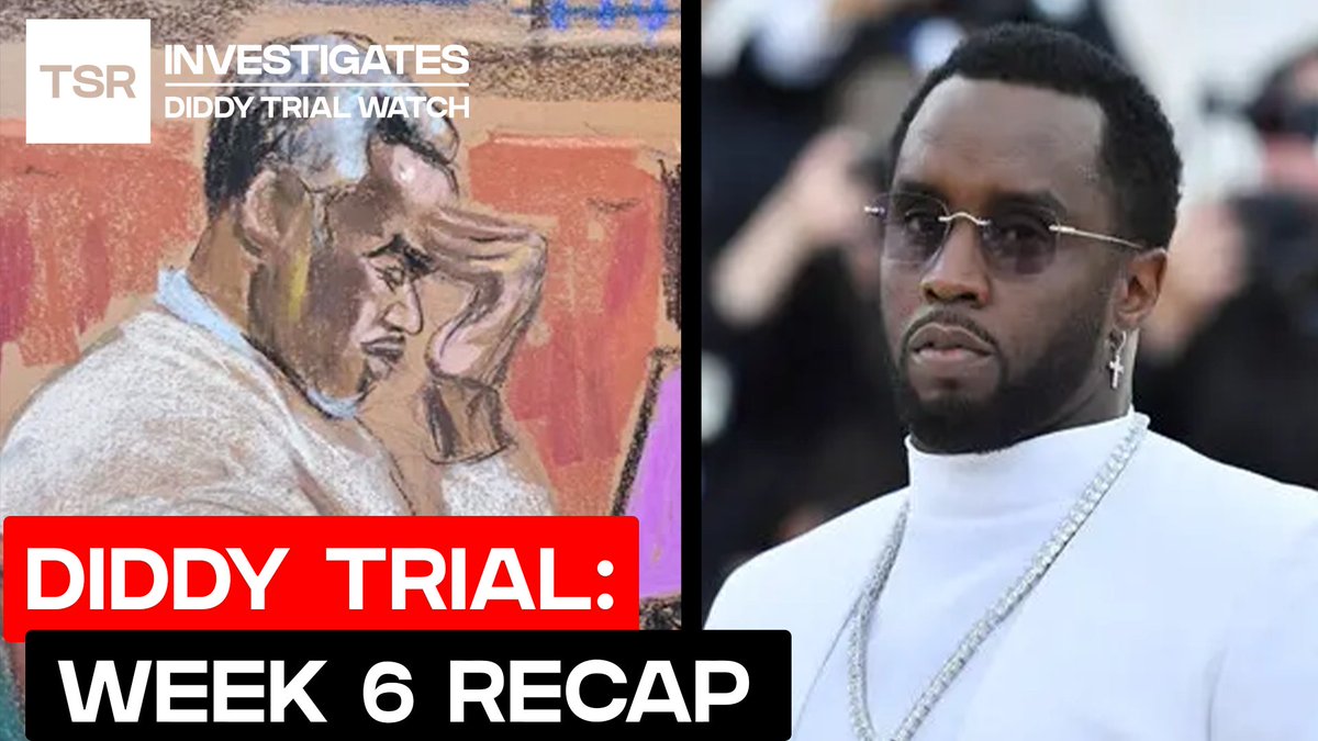 Travel receipts, credit card records, and a wild $46k hotel bill spark new questions in Week 6 of Diddy’s federal trial. As the prosecution nears resting their case, what’s next for the defense and the trial? 👀#TSRInvestigates host Justin Carter breaks it all down…