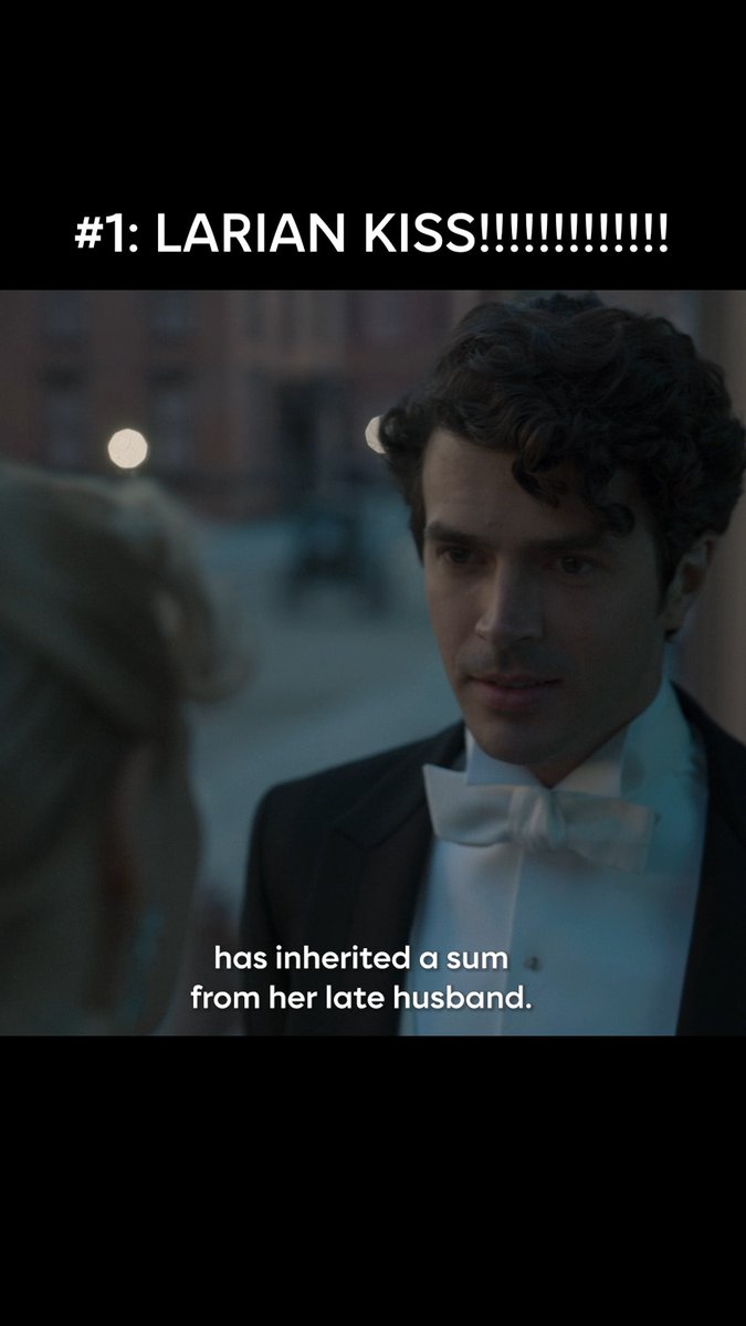 Number 1 made me scream. #TheGildedAge