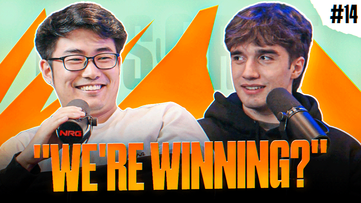 The boys are back to having fun 😄 You don't want to miss today's episode of Offscript!