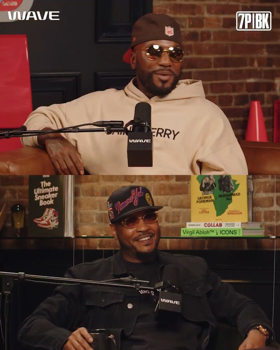 Jeezy reflects on 'Soul Survivor' going from almost not making TM101 to Melo having video shoot cameos in Brooklyn 😂 Melo: "At the time I think he knew how we was Trap or Die." Jeezy: "I'm more proud of the record now than I was then when it went no.1."