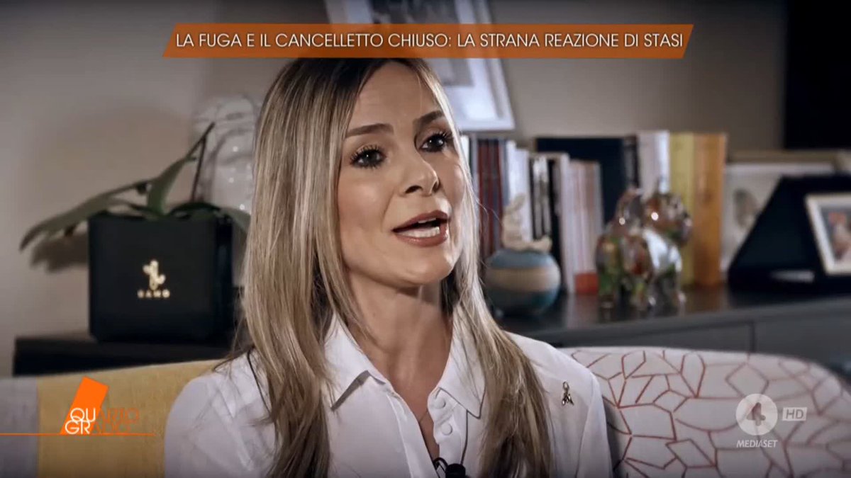 La fuga e il cancelletto chiuso: la strana reazione di Alberto Stasi #Quartogrado