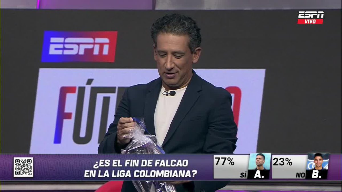 🙌 ¡Ya estamos en vivo! Súmate al debate de #ESPNF360COLOMBIA. Una vuelta completa con Antonio Casale Faustino Asprilla y su equipo de especialistas ⚽ 📺 ¡Míralo en #DisneyPlus!