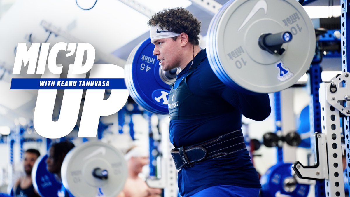 MIC'D UP with Nu Tanuvasa