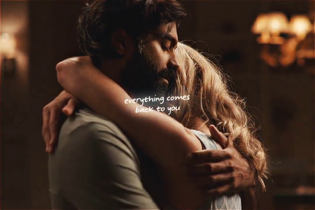 #joegeorgia: everything comes back to you.