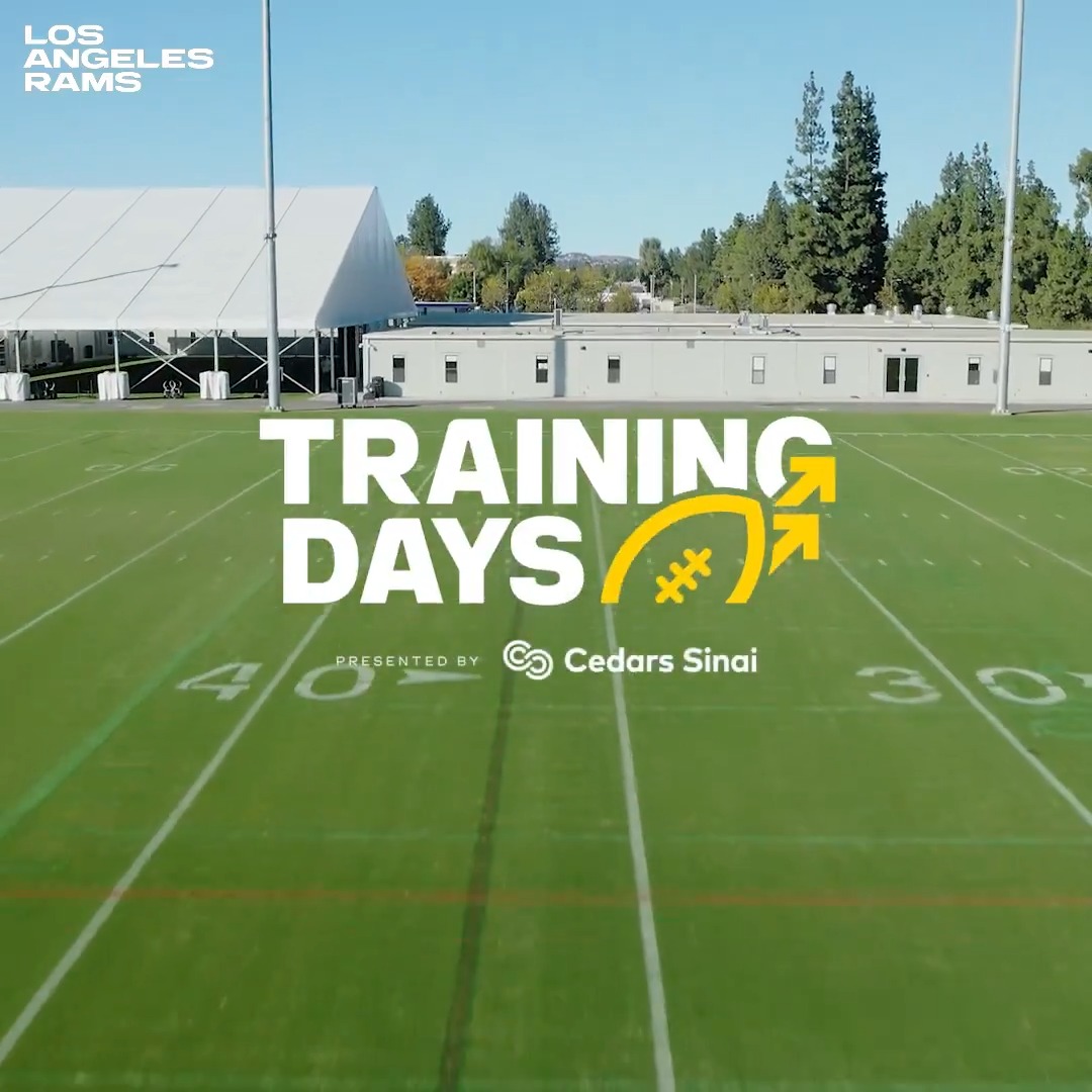 "We are lucky and fortunate to have some of the best doctors in the country to provide the best care for our players." 🎥 Training Days Ep. 1 | Cedars-Sinai
