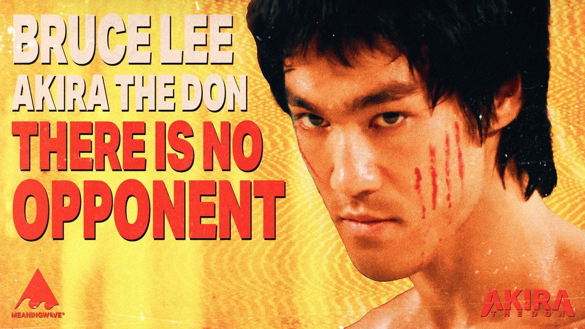 “There is no opponent”