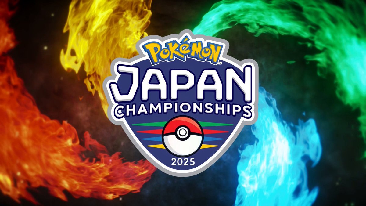 ポケモンバトル日本一を決める公式大会「ポケモンジャパンチャンピオンシップス2025」のオープニング映像が公開！ 激しい戦いを勝ち抜き、頂点をつかむのはどの選手なのか……!? ＃PJCS2025