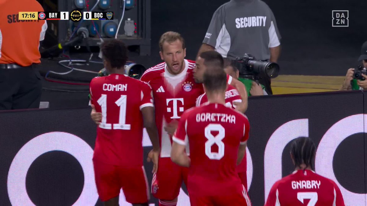 ¡HARRY KANE ACUDE A SU CITA CON EL GOL! 🔥🔥🔥 @FIFACWC | Todos los partidos gratis en | #FIFACWC #TakeItToTheWorld