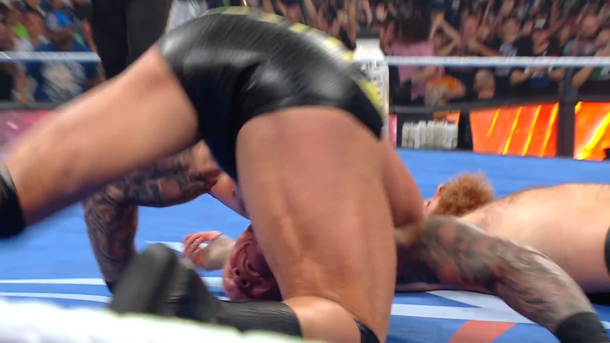 .Randy Orton is heading to the King of the Ring Finals 🔥 #SmackDown