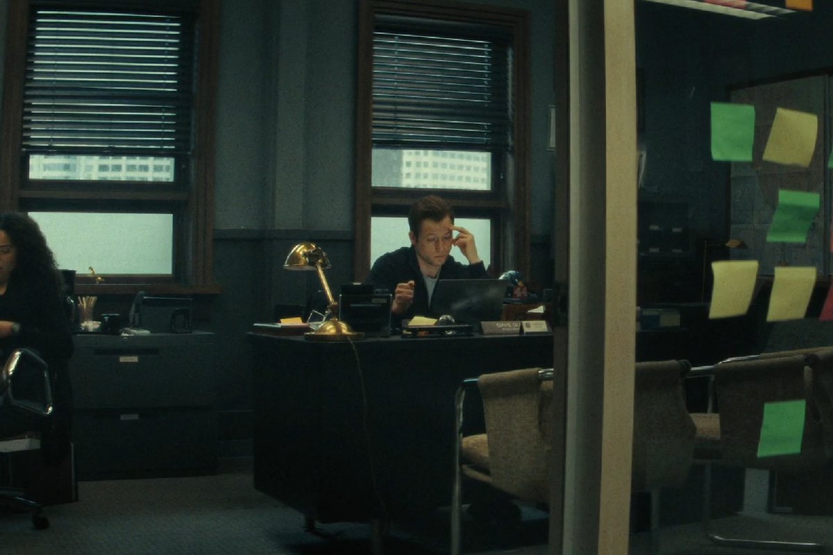 To track down a serial arsonist, they must first avoid burning out. #Smoke premieres in one week.