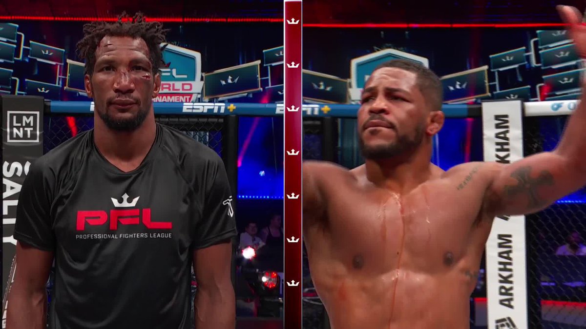ARCHIE COLGAN WINS IT IN A BLOODBATH! #PFLWorldTournament LIVE NOW 🇺🇸 ESPN & ESPN+ 🌎
