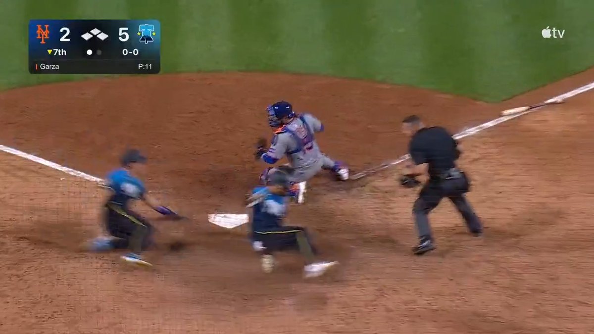 Oh my god it’s a double slide