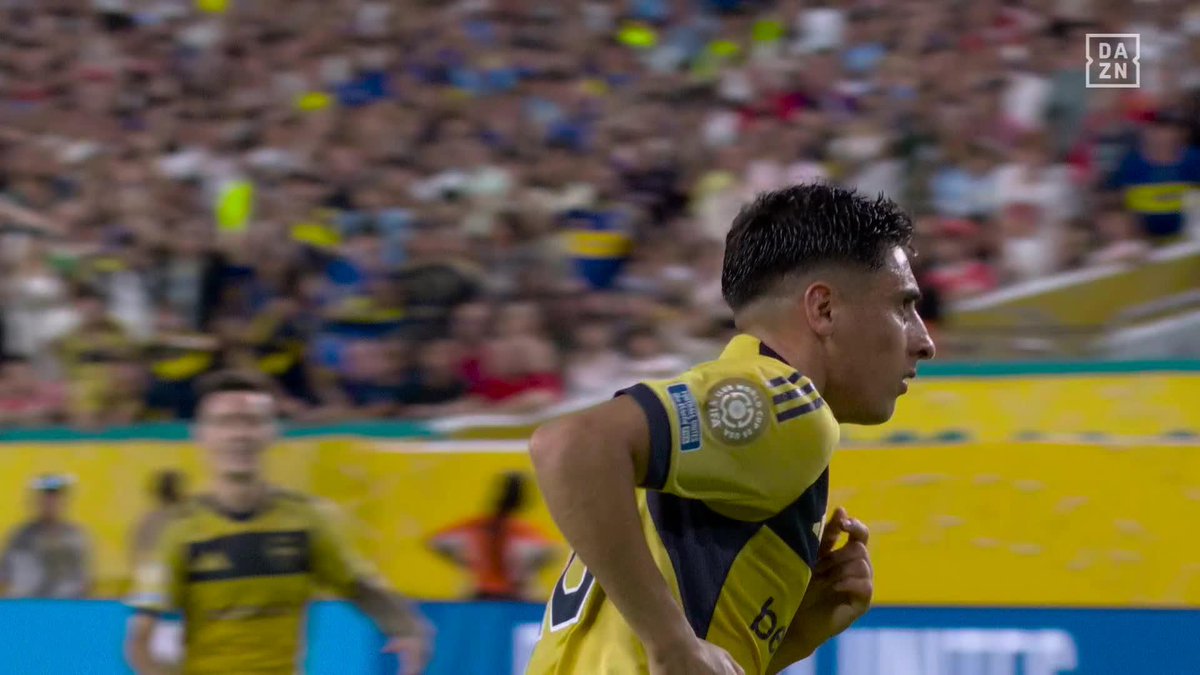 このカウンター、鳥肌もの うまく、速く、落ち着いて #メレンティエル 同点ゴール 🏆FIFAクラブワールドカップ 🆚バイエルン・ミュンヘン×ボカ・ジュニアーズ ⚡️無料ライブ配信中 📱全63試合 DAZN無料ライブ配信 #FIFACWC #TakeItToTheWorld #DAZN
