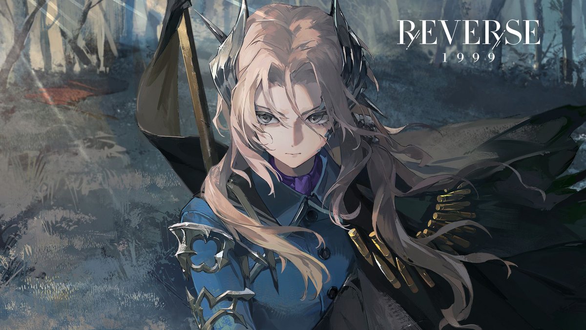 Sentinel Trailer - "Unheard Confession" | Reverse: 1999 The wicked flames of war must end by someone's hand. She has resolved to become that very hand herself — even if this confession, vomited from the depths of her heart, is heard by no one.