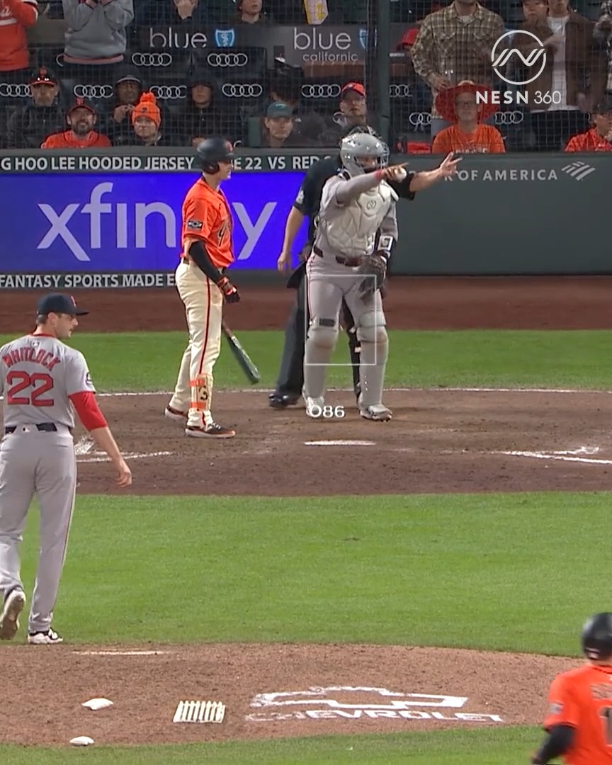 AC AND BAILEY ARE AMPED 🗣️ 🗣️ CAN'T RULE NO SWING ON THAT SECOND ONE! 🔥 🔥