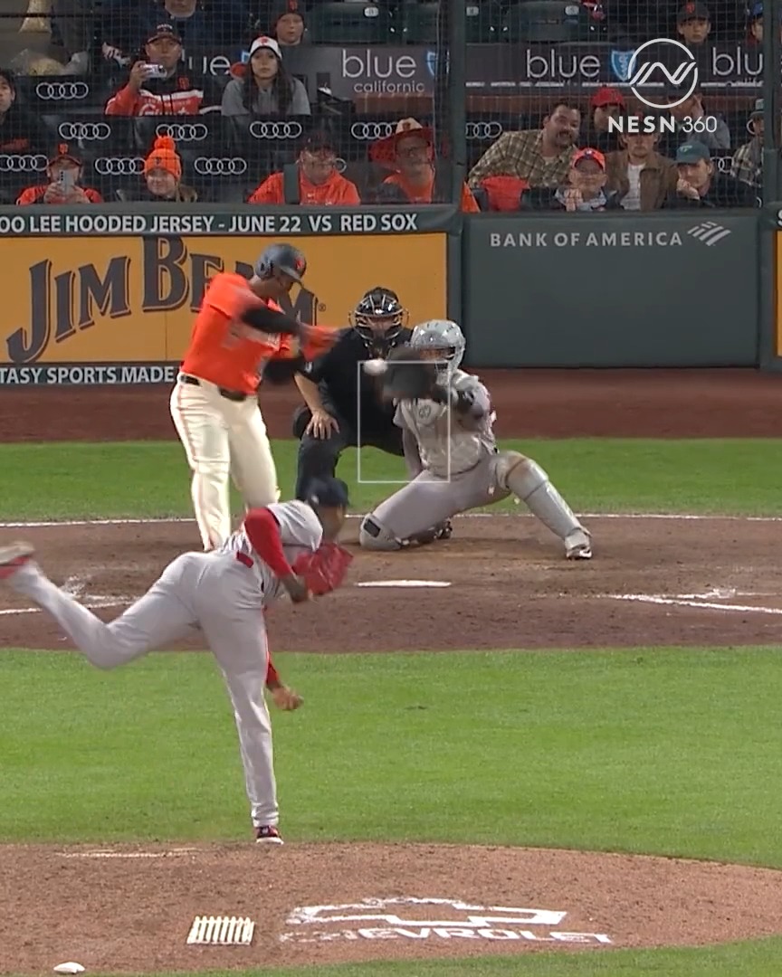 BEST ON BEST... CHAP SENDS 102 RIGHT BY RAFFY ⛽
