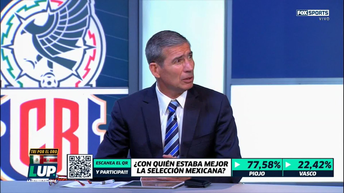 "CON LOS OJOS CERRADOS, MIGUEL HERRERA" 😱 #LUP | Para Rubén Rodríguez 👤, la Selección del 'Piojo' ha sido la mejor de los últimos años y sin dudarlo, en estos momentos intercambiaría a Miguel Herrera por Javier Aguirre.