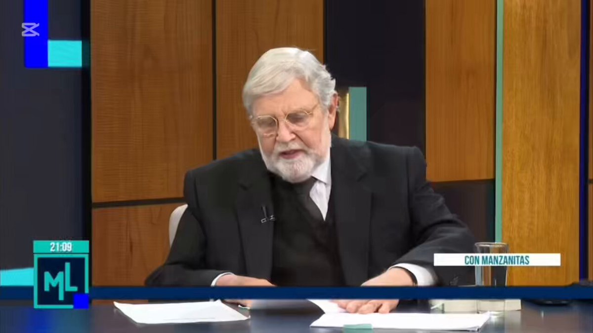 Delia Espinoza y los fiscales rebeldes deben ser sacados a la fuerza con el respaldo de la policía. -Ernesto Blume, ex presidente del Tribunal Constitucional. Coincido plenamente!