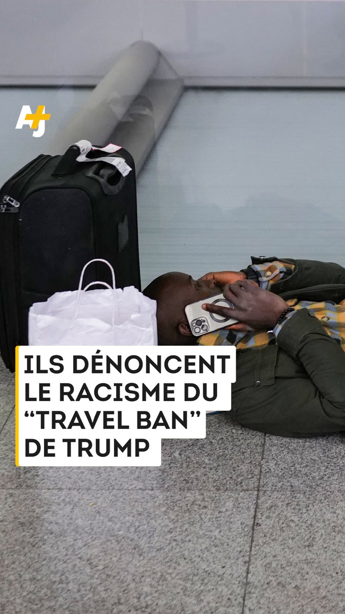 L’interdiction d’entrée sur le territoire des États-Unis à des ressortissant·es de pays africains suscite la colère sur le continent, notamment au Sénégal où 5 joueuses de l'équipe féminine de basket ont vu leurs visas refusés.