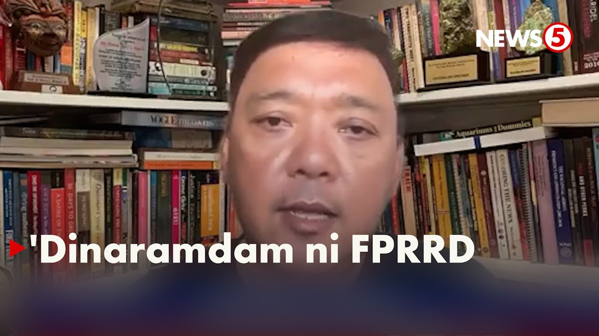 Sinabi ni dating presidential spokesperson Atty. Harry Roque na dinaramdam ni dating pangulong Rodrigo Duterte ang pagkawala raw ng soberanya at kalayaan ng Pilipinas nang arestuhin siya ng International Criminal Court (ICC). Ito raw ang dahilan ng pagpayat ng dating pangulo.