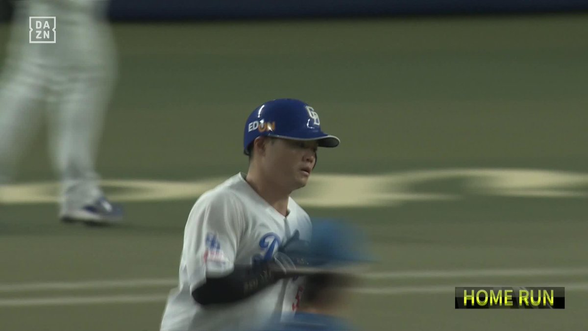 半端なく文句ない打球 ものすごい打球速度で 細川成也 第3号ホームラン #オレをみろ 「DAZN BASEBALL」 月々2,300円 （年間プラン・月々払い） 年間契約の初月無料 登録はこちら⏬ ⚾プロ野球(2025/6/21) 🆚中日×日本ハム 📱Live on DAZN #dragons