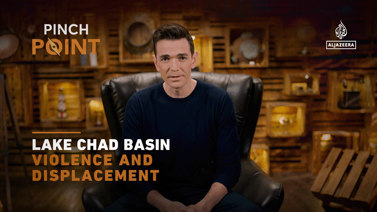 More than six million people in the Lake Chad Basin face violence, displacement and ecological disaster as Boko Haram exploits shrinking resources and fragile security. In this episode of Pinch Point, explore how conflict, climate change and geopolitics shape this crisis ⤵️