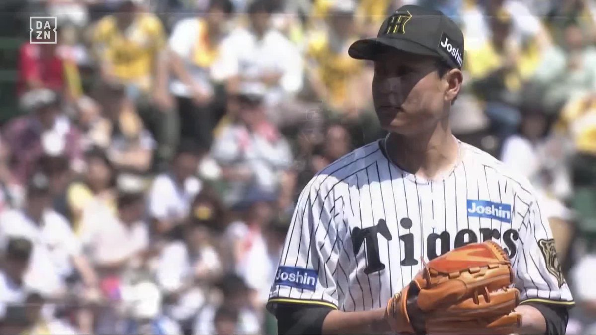 偉業達成 緊急降板したものの 大竹耕太郎 12球団から勝利 ※映像は初回の奪三振 #オレをみろ 「DAZN BASEBALL」 月々2,300円 (年間プラン・月々払い) 年間契約の初月無料 登録はこちら⏬ ⚾プロ野球(2025/6/21) 🆚阪神×ソフトバンク 📱Live on DAZN #阪神タイガース