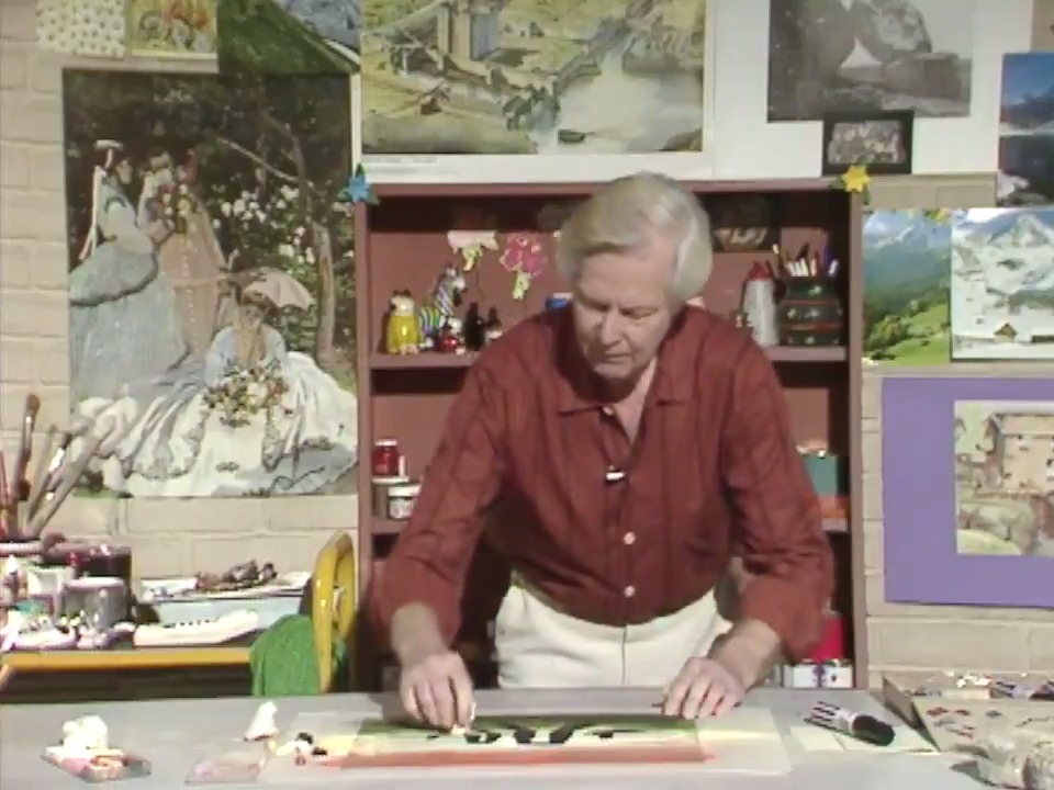 Fascinating to watch Tony Hart creating #Stonehenge art ☀️#SummerSolstice #solstice2025