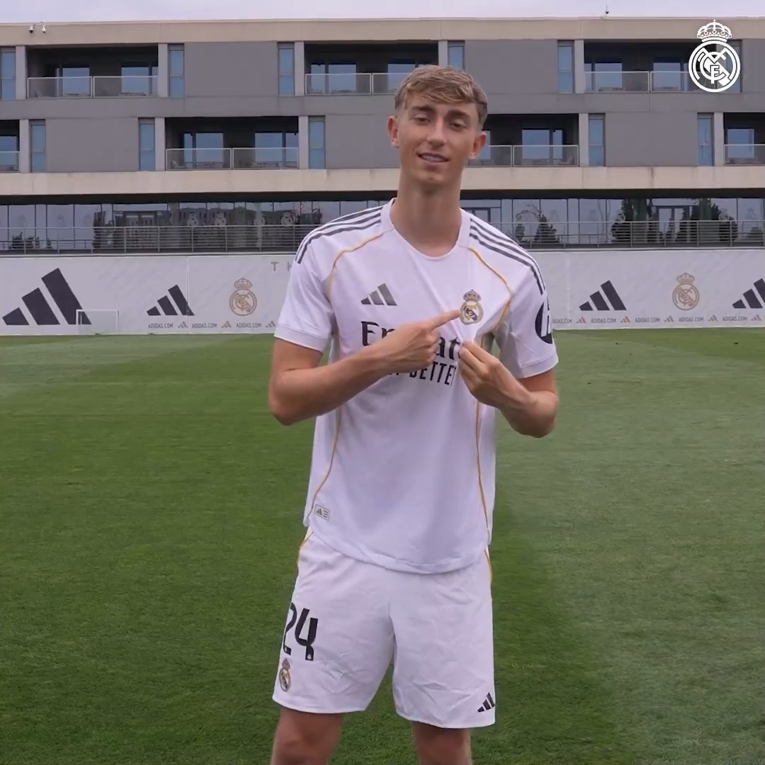 ๐น PLAYER CAM ๐น ๐ช Dean Huijsen ๐ช ๐๏ธ VรDEO COMPLETO ๐ RM Play