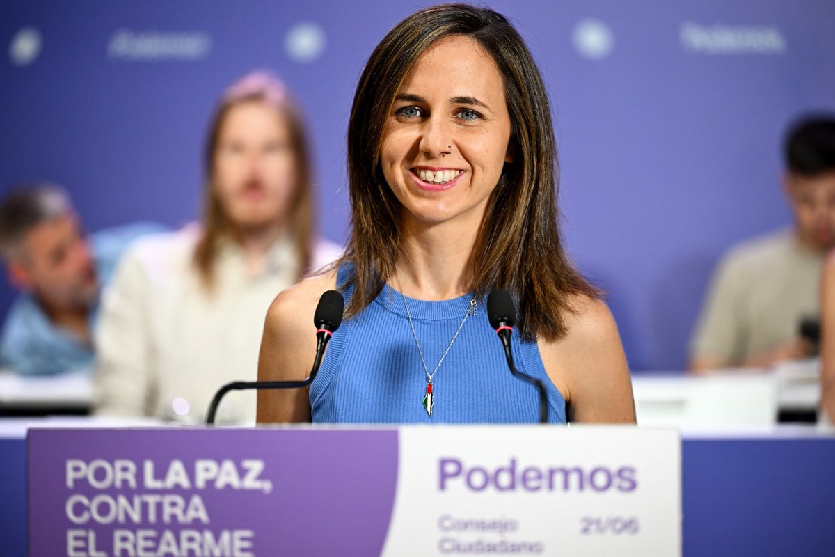 Después de 11 años de historia y de haber tenido responsabilidades institucionales, Podemos no tiene ni un solo caso de corrupción. España se merece algo mejor que tener que elegir entre la corrupción del PSOE y la corrupción del PP. Hay alternativa: PODEMOS. 🎥Ione Belarra