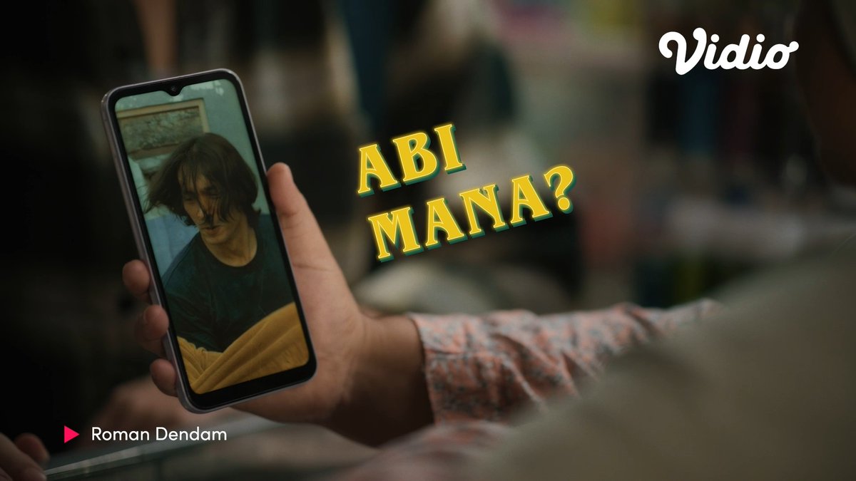 coba ada berapa banyak hal yang disentil gara-gara nyariin Abi mana doang? 😂
