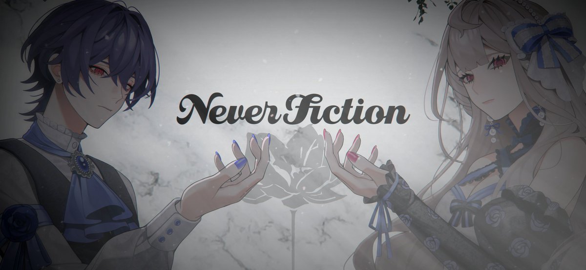 【動画】ネバーフィクション(NeverFiction) - Kanaria × 星街すいせい / Covered by Reimu Endou × 雪見 を投稿しました。