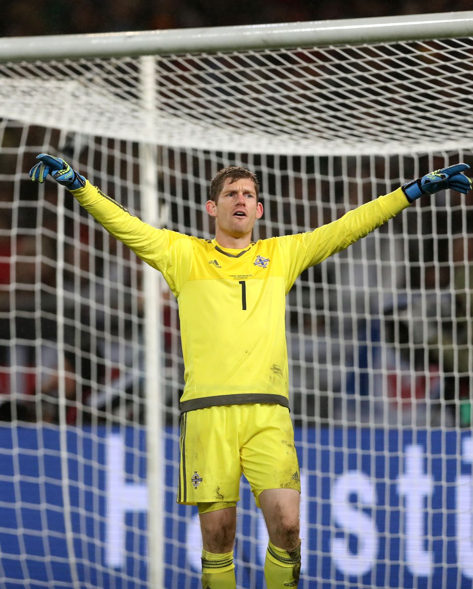 Before Euro 2016 heroics, there was his 2010 debut 💚🤍 Michael McGovern Michael McGovern looks back on where it all started 🙌🏻 #GAWA